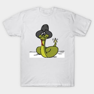 Have You Seen A Snake Around Here? T-Shirt